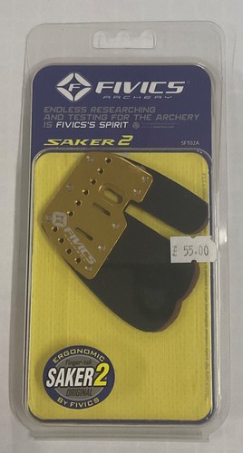 Fivics saker linguetta - saker-2, dita