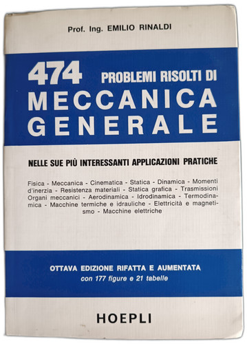 474 problemi risolti - , di