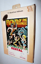 MicroProse Commodore 64 Floyd