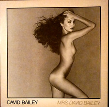 David Bailey Mrs. David