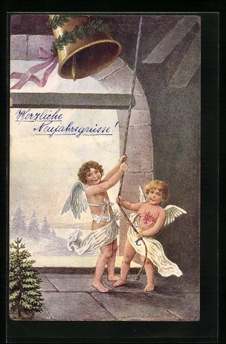 Due piccoli angeli - , di