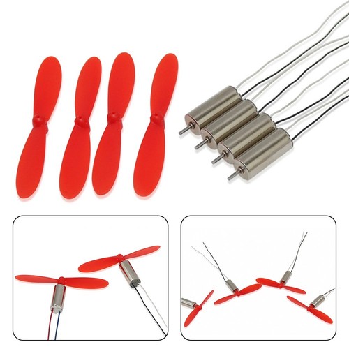 Set motore alta velocità - alta, 4pcs