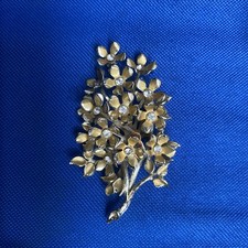 Spilla Vintage con mazzo di