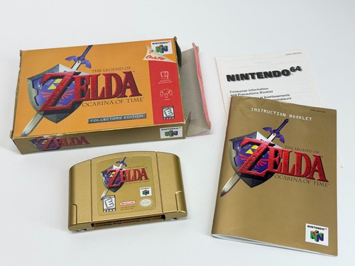 Oro zelda ocarina - of, time