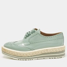 Sneakers espadrillas Oxford