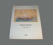 ZORAN MUSIC raro catalogo GLI