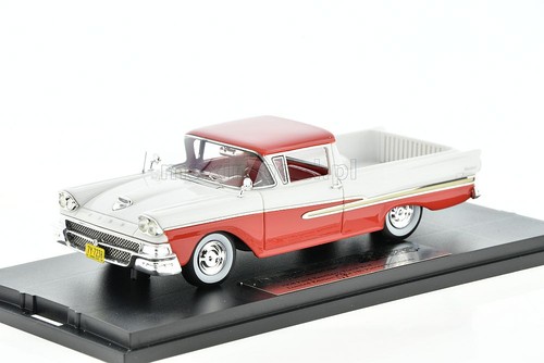 Ford ranchero torch red - ford,