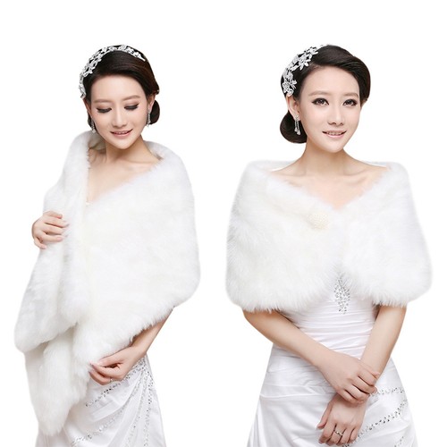 Coprispalle sposa - ,