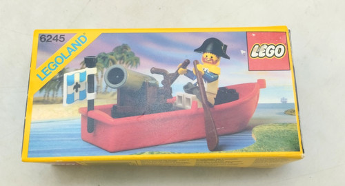 Lego 6245 harbor sentry - 6245,
