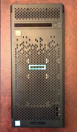Cornice anteriore proliant - cornice,