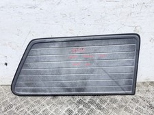 B3540 Pannello Vetro Fisso Posteriore Destro Fiat Panda 141 Van 1986 2003