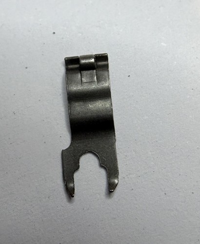 Cartier valve lever fork - cartier,