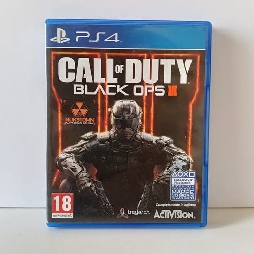 Call duty black - call, 3