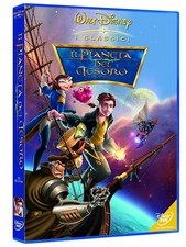 IL PIANETA DEL TESORO DVD