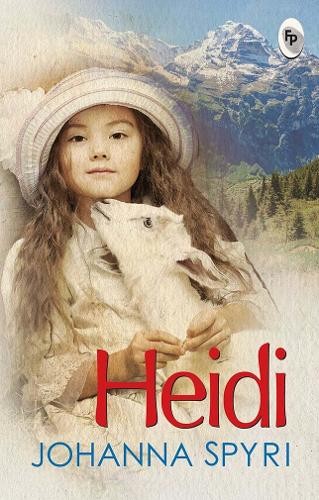 Johanna spyri heidi - spyri,