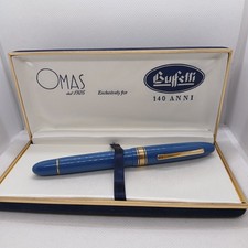 Stilografica OMAS Buffetti 140