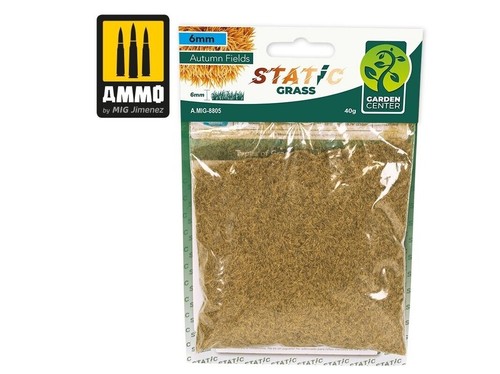 Ammo mig erba statica - -, campi