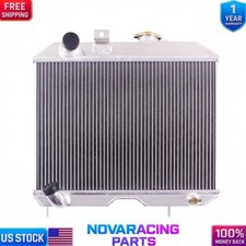 PRO 3-Row Aluminum Radiator