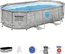 Bestway 56714 piscina fuori - bestway,