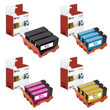 12 pezzi LTS 100XL BCMY HY