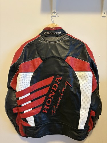 Rare vintage honda hrc racing - rare,