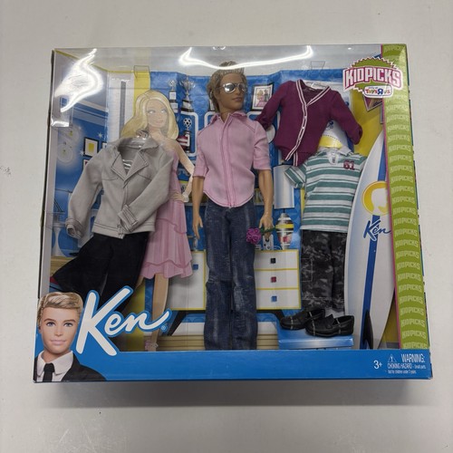 Barbie kidpicks set regalo - kidpicks,