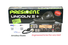 President Lincoln II+