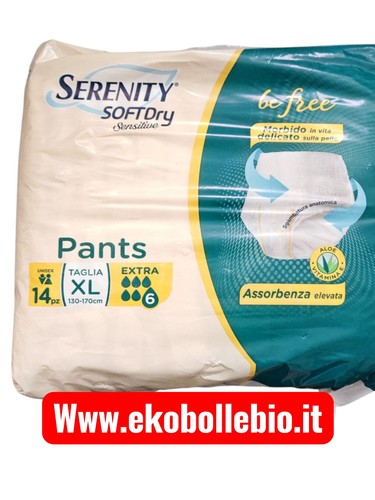 112pz serenity mutandina soft - 112pz,