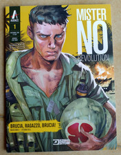 Mister No Revolution n. 1 -