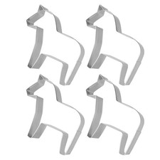  4 PCS Stampi Pasticceria Da