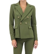 Blazer in jersey Chiara Boni