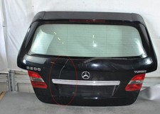 PORTELLONE POSTERIORE PER