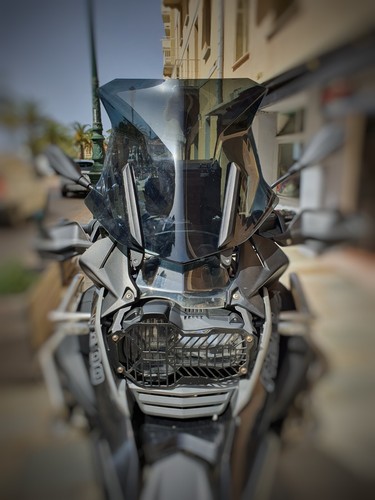 Rehausse bulle bmw r1200 - bulle,