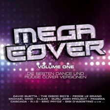 Mega Cover 1 (2010, EMI) Bingo Players feat. Tony Scott, Laurent Wolf, .. [2 CD]