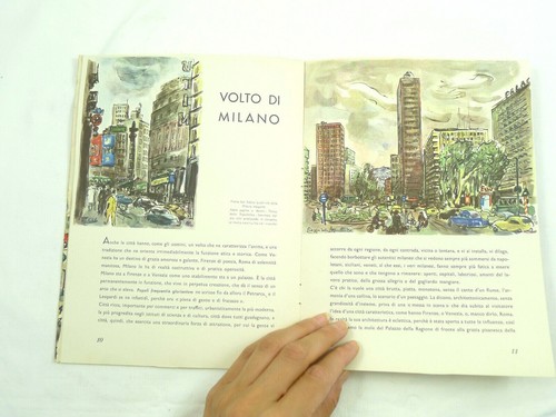 Fiera milano libretto - di,