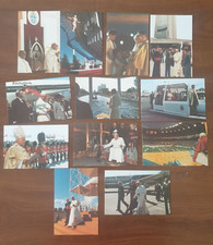 Lotto 12 Cartoline Papa