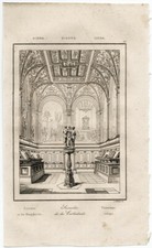 Siena Sacrestia della