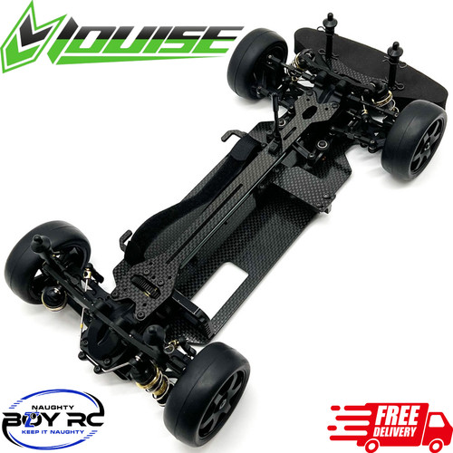 Louise ltx touring kit - louise, rc