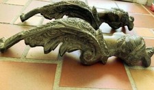 Mobile antico bronzo dorato