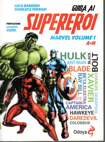 Guida supereroi marvel vol - ai,