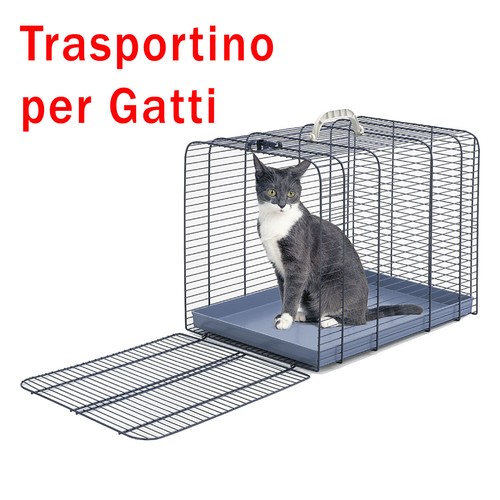 Trasportino imac per gatti - imac,