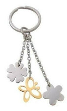 PORTACHIAVI IN ACCIAIO