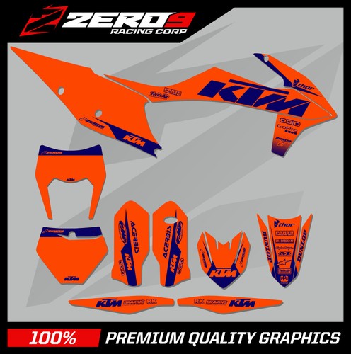 Grafica ktm motocross sx - motocross:,
