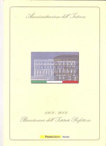 Folder filatelico poste - filatelico,