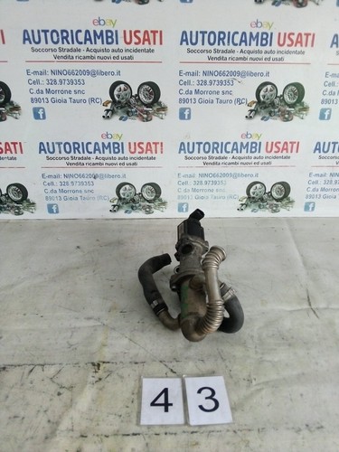 Valvola egr fiat - egr, grande