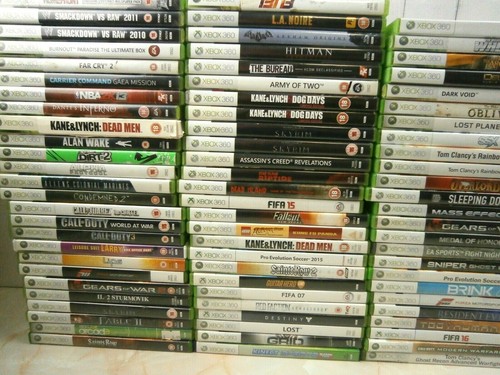Xbox 360 giochi - 360,