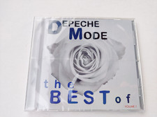 CD - DEPECHE MODE - THE BEST
