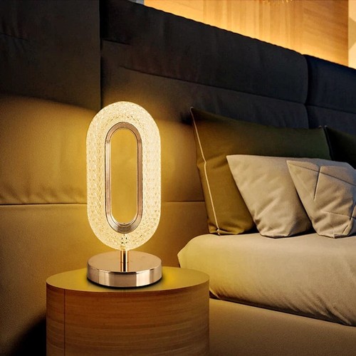 Lampada tavolo comondino led - comondino, a