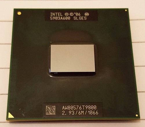 Processore intel core - processore, duo