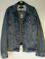 DIESEL DENIM JACKET Uomo